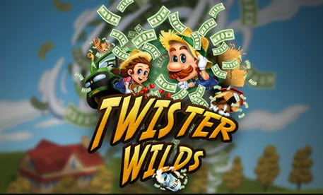 Twister Wilds Online Slot