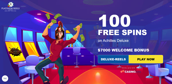 reels casino  free spins