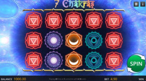 7 Chakras Slot