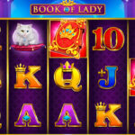 Book of Lady Slot