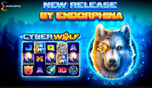 Cyber Wolf Slot