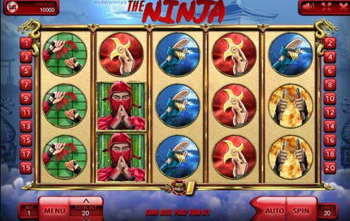 Ninja Slot 