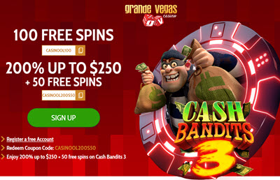 Grande Vegas Casino