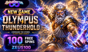 spinoverse casino