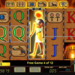 eye of horus slot