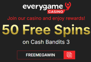everygame casino no deposit bonus
