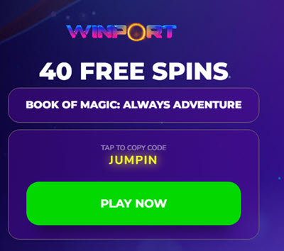 Winport Casino Logo