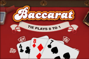 Baccarat online