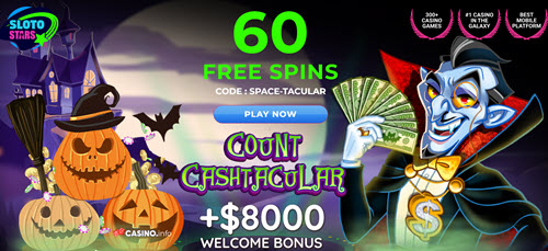 Count Cashtacular Slot