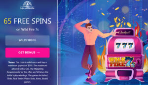 las atlantis no deposit bonus code