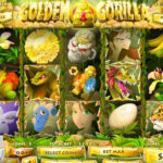 Golden Gorrila Slot