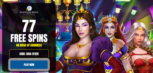 Divas of Darkness Slot