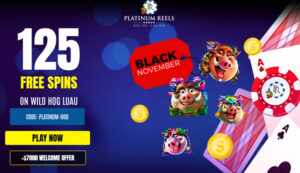 Platinum reels casino