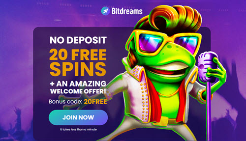 bit no deposit bonus