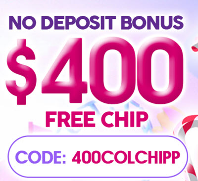 free casino chips no deposit required