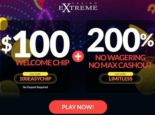 no deposit needed casino bonus