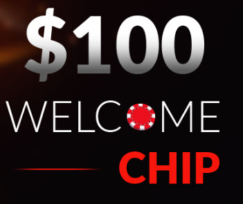 100 free chips