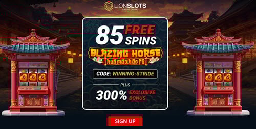 Lion Slots Casino
