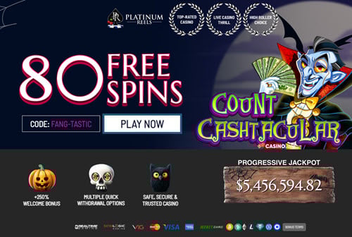 Count Cashtacular Slot