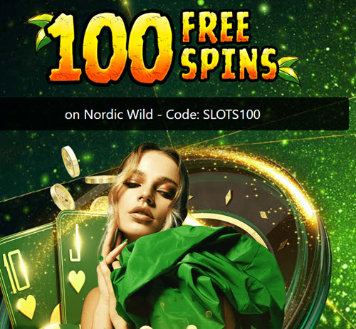 For existing players - 70 free spins by Jumba Bet Casino