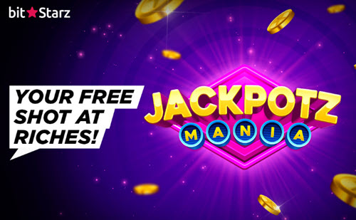 Win Big On BitStarz Discover The Mega Jackpot With Jackpotz Mania Win Big On BitStarz Discover The Mega Jackpot With Jackpotz Mania