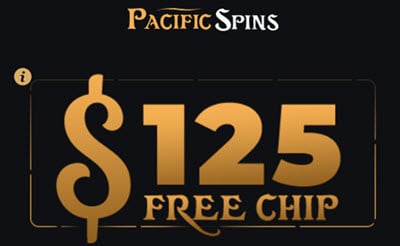 Pacific Spins Casino No Deposit Bonus Codes