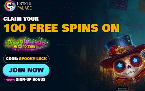 crypto palace casino