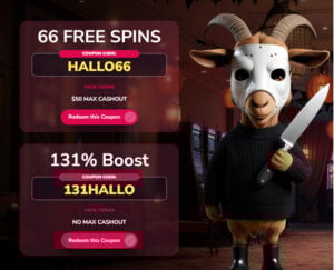 Goat Spins Casino