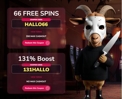 Goat Spins Casino