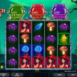 3 witch pots slot
