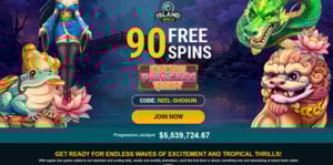 island reels casino