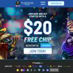 platinum reels casino