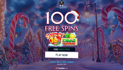 platinum reels casino