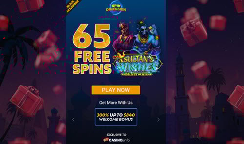 Sultan’s Wishes Slot