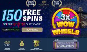 Diamond Reels New Year