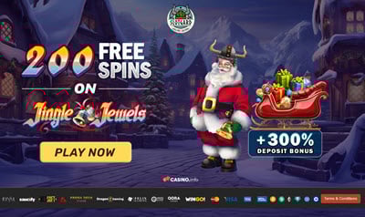 jingle jewels slot