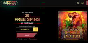 Decode Casino No Deposit