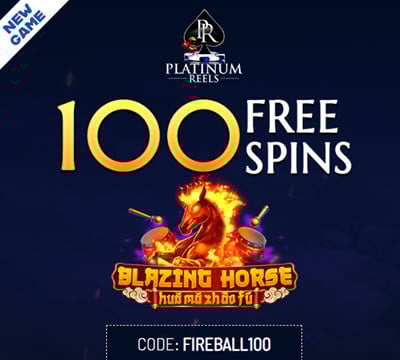 Platinum Reels Casino