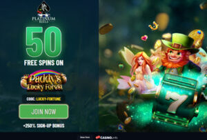 Platinum Reels Casino