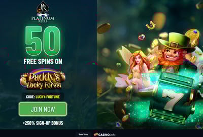 Platinum Reels Casino