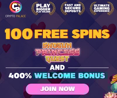 Crypto Palace Casino