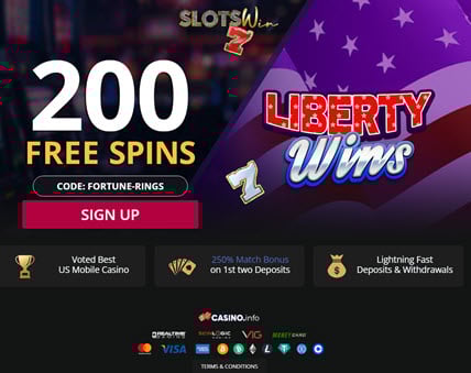 200 free spins no deposit