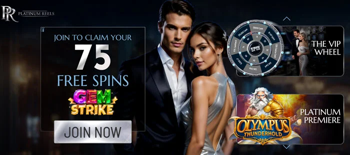 platinum reels casino