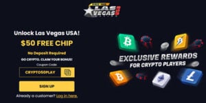 las vegas usa 50 free chips