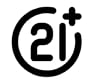 21 Plus Only