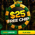 wicked plays casino - 25 chips free