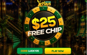 wicked plays casino - 25 chips free